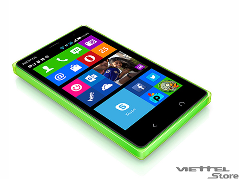 Những lý do bạn nện chọn Nokia X2 thay vì Zenfone 4.5